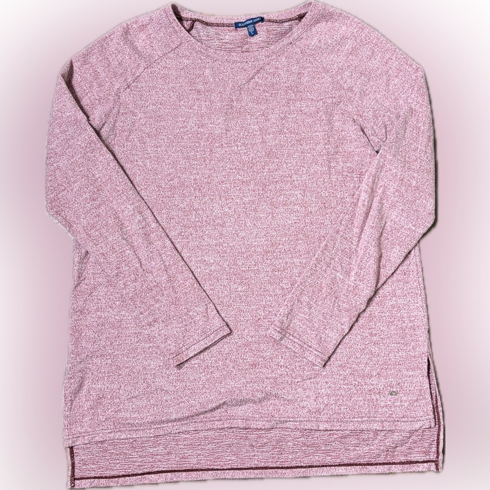 Women’s Pink Southern Shirt Long Sleeve